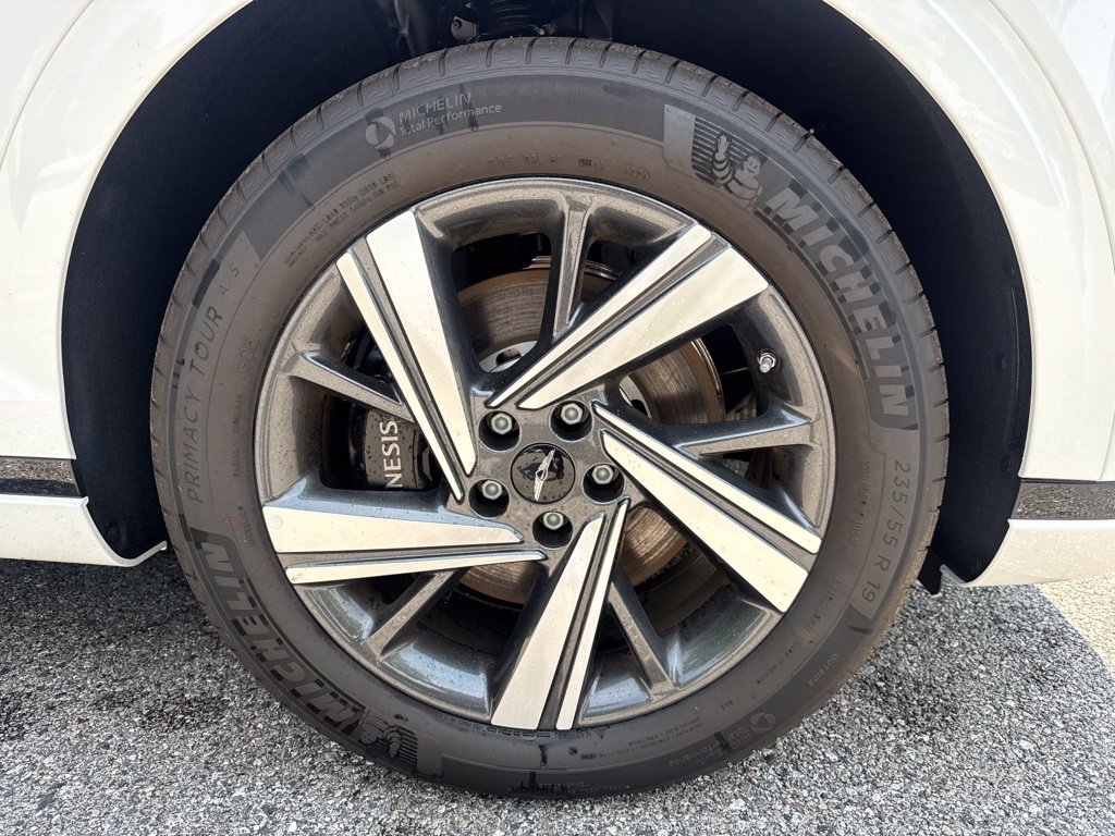 2026 GENESIS GV70 Sport Advanced - Photo 10