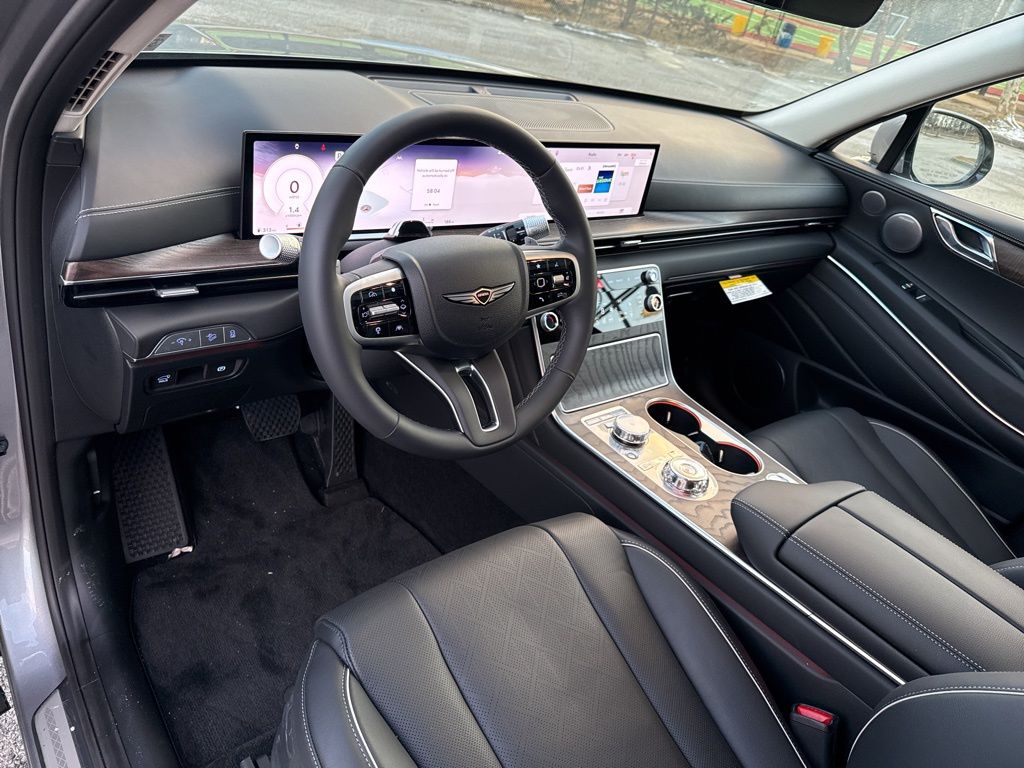 2026 GENESIS GV80 Advanced - Photo 14
