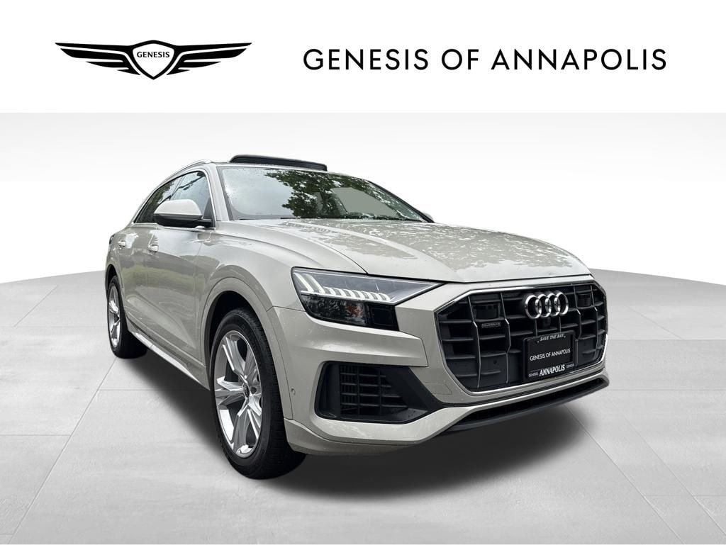 2021 Audi Q8 55 Prestige Tiptonic quattro's photo