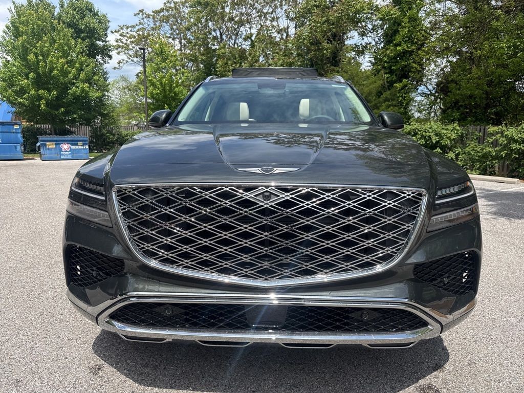 New 2026 Genesis GV80 3.5T Advanced SUV