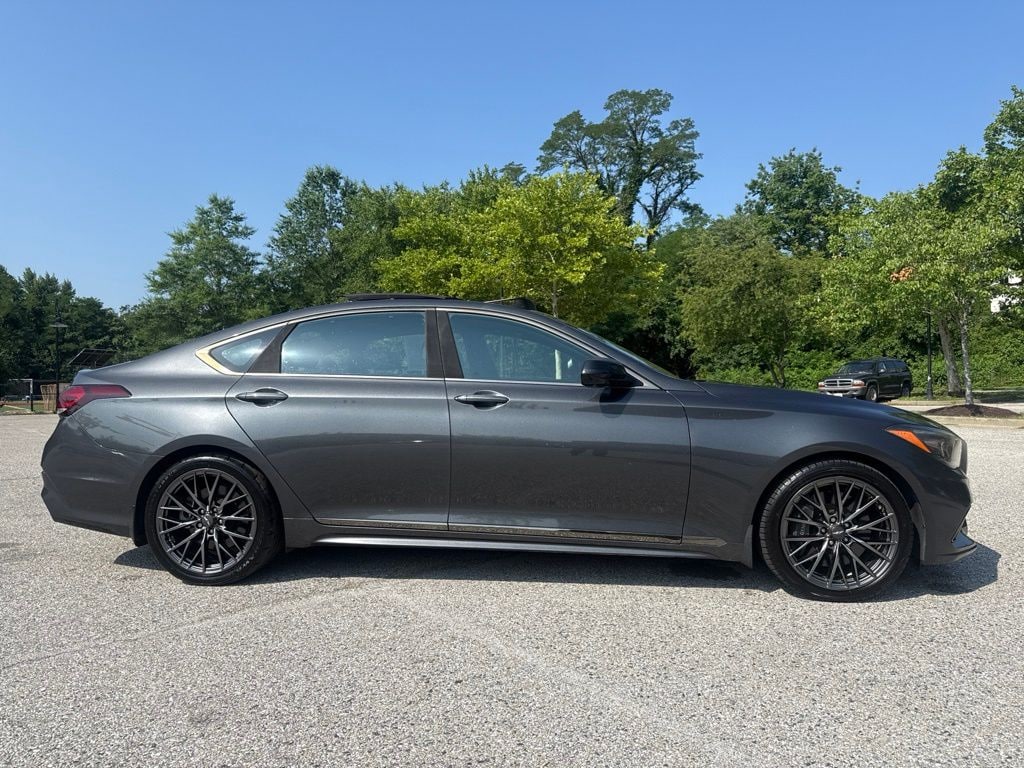 2019 GENESIS G80 Sport - Photo 11