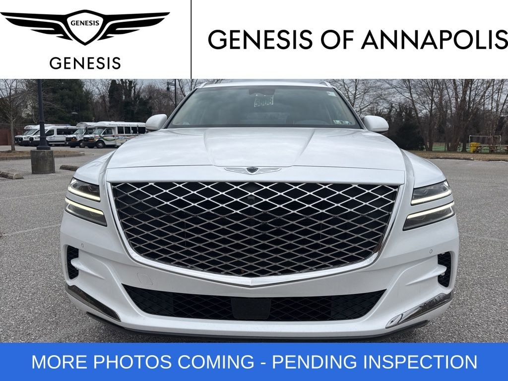 Certified 2023 Genesis GV80 3.5T SUV