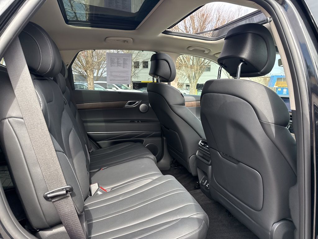 2025 GENESIS GV80 Advanced - Photo 33