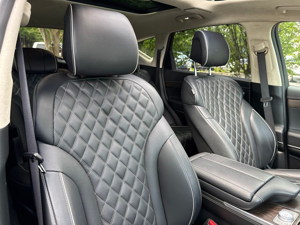 2024 GENESIS GV80 Prestige Signature - Photo 36