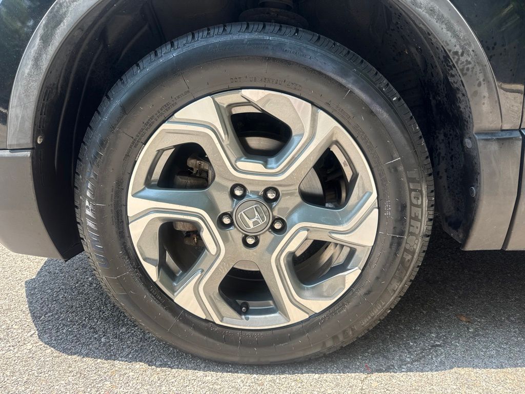 2017 Honda CR-V EX-L - Photo 10