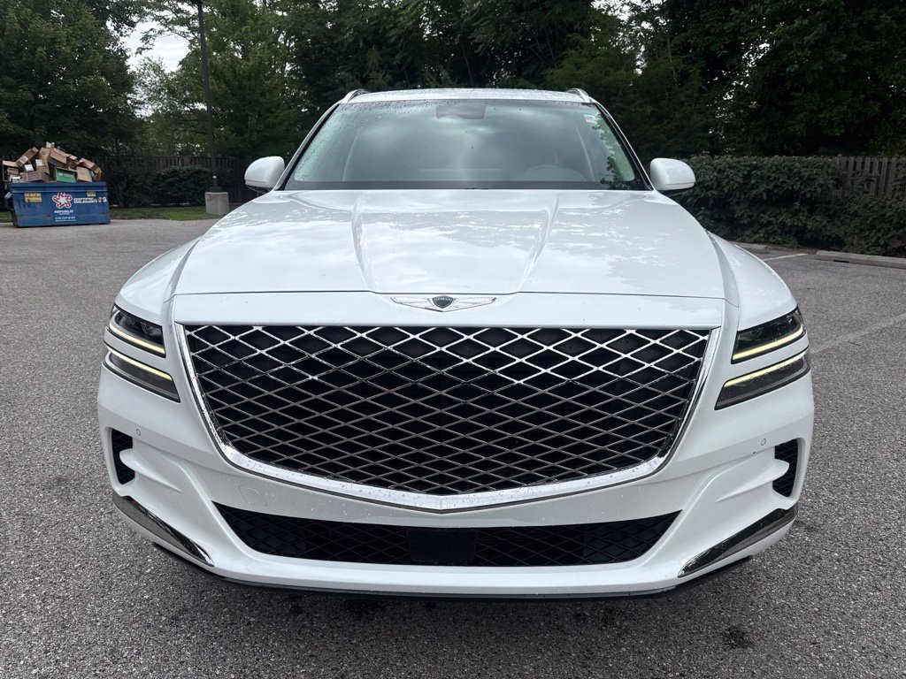 Certified 2024 Genesis GV80 2.5T SUV