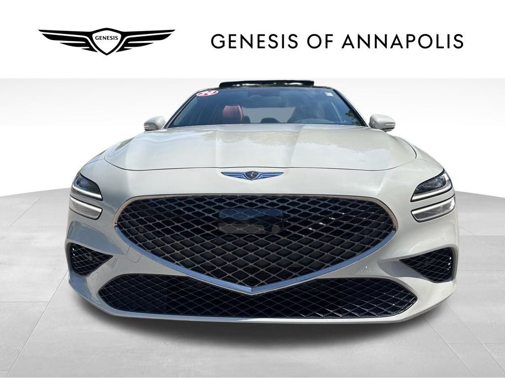 2024 Genesis G70 2.5T Standard AWD's photo