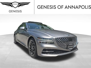 Used 2021 Genesis G80 2.5T Sedan for sale in Annapolis, MD