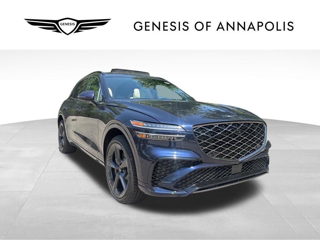 2026 Genesis GV70 3.5T Sport Prestige AWD's photo