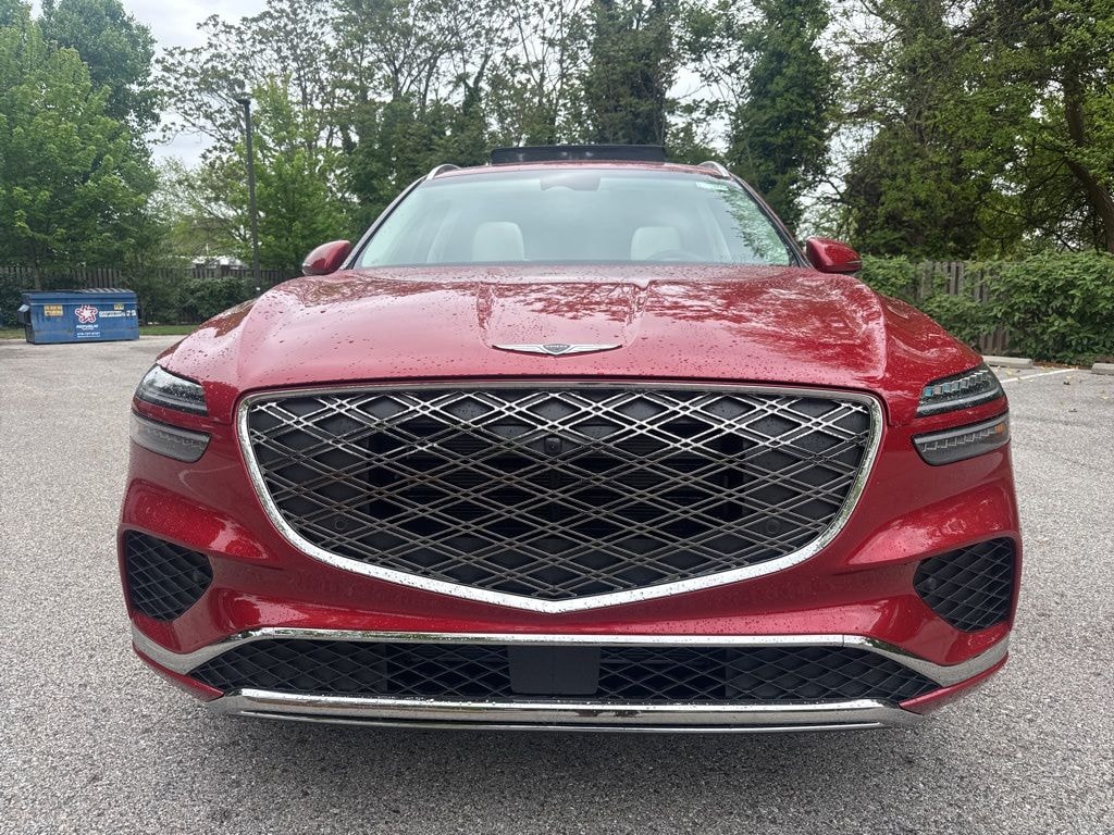 New 2026 Genesis GV70 2.5T Advanced SUV