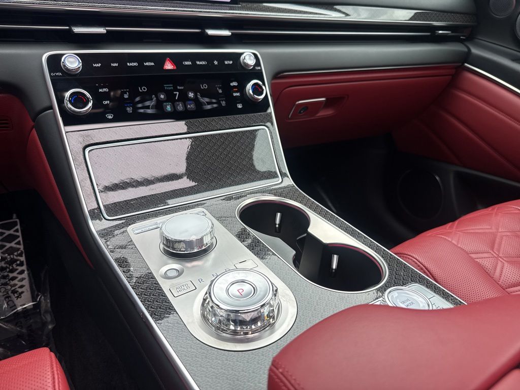 2025 GENESIS GV80 Coupe E-SC - Photo 24