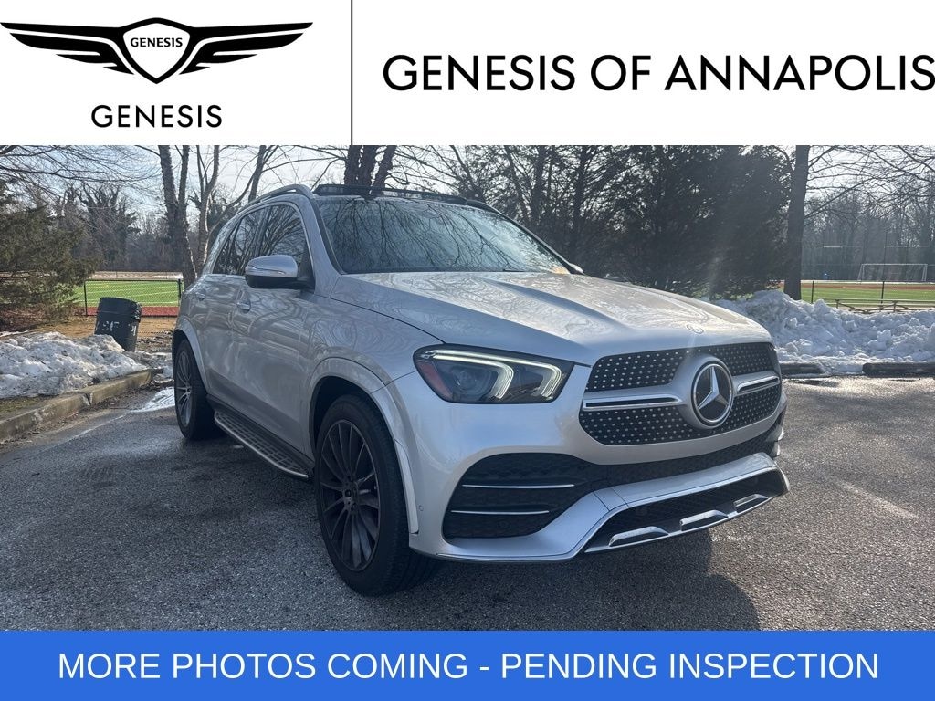 Used 2020 Mercedes-Benz GLE GLE 350 SUV
