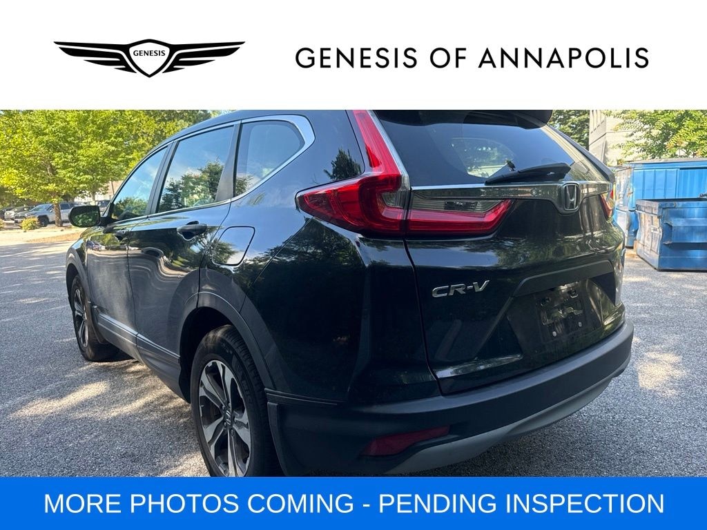 Used 2017 Honda CR-V LX SUV
