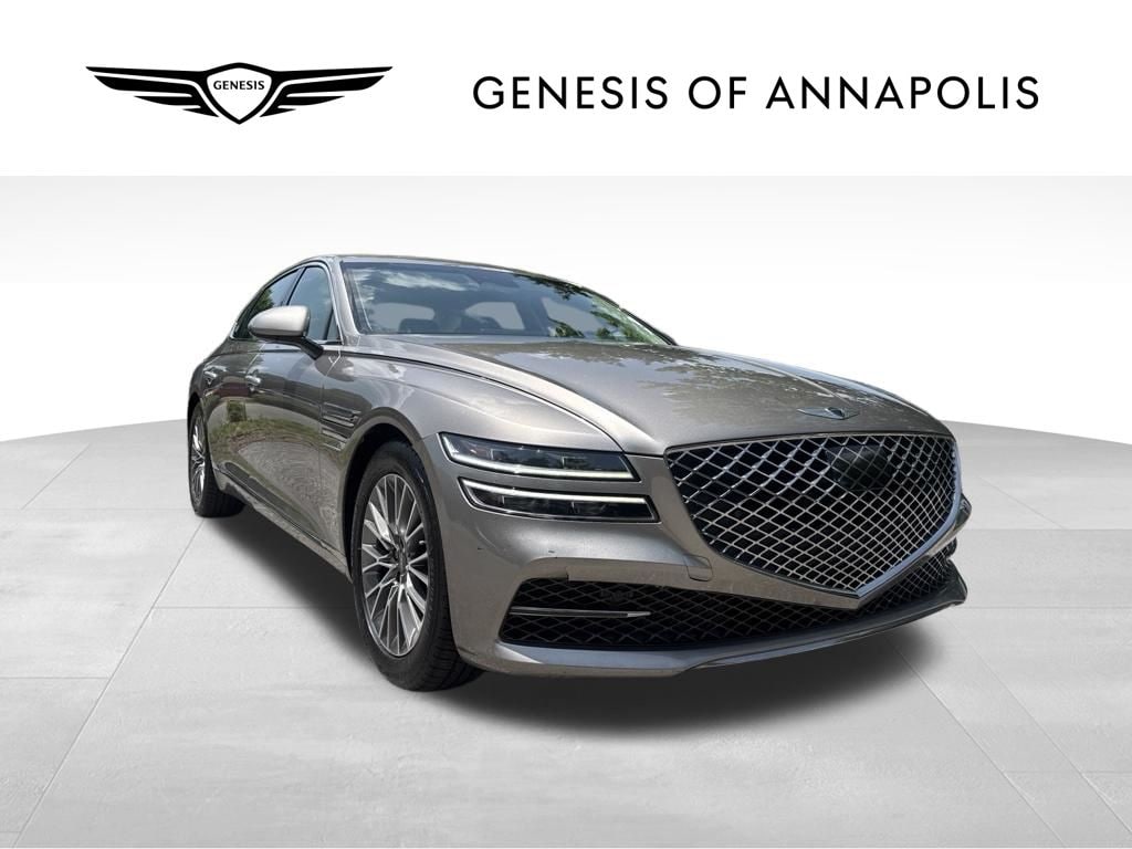 2021 Genesis G80 2.5 AWD's photo