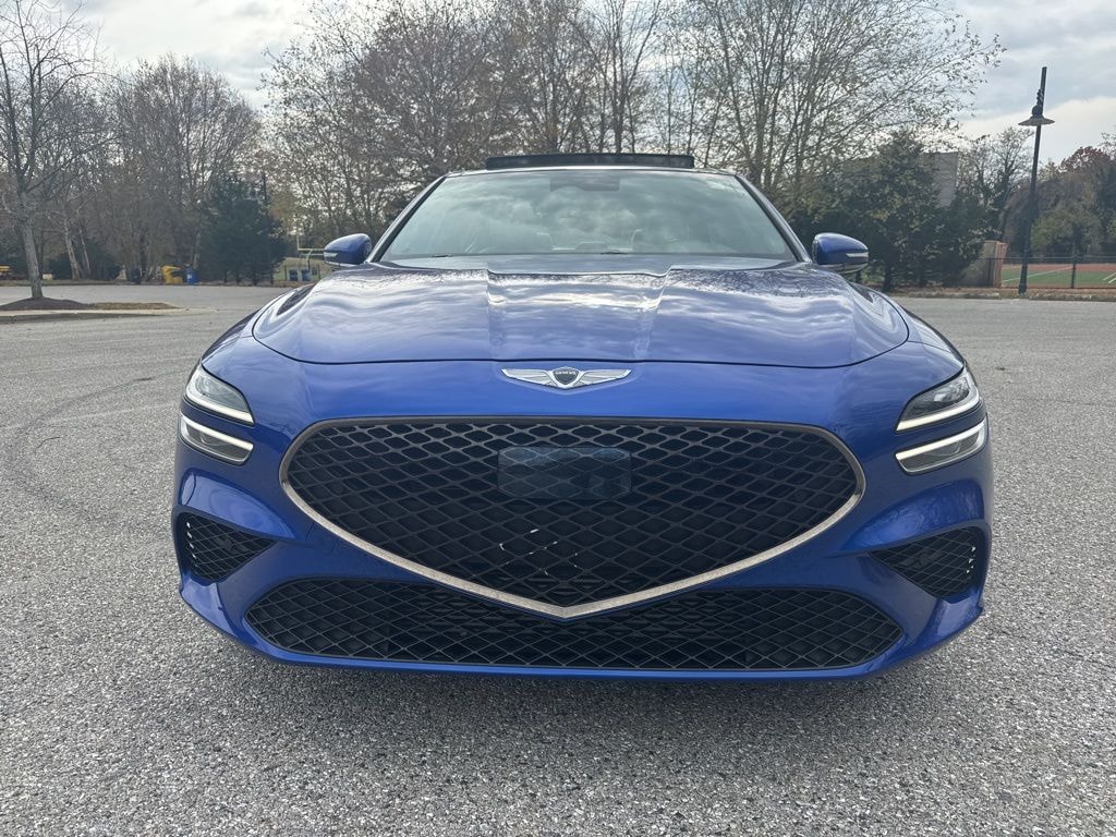 Used 2023 Genesis G70 3.3T Sedan