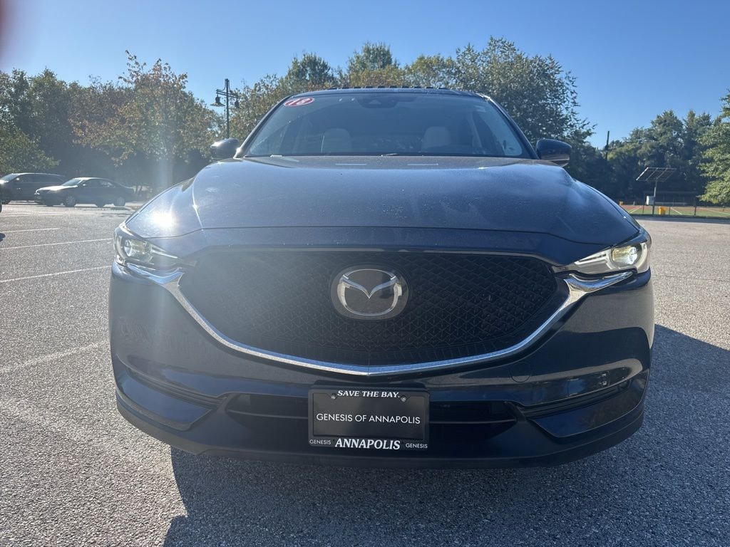 Used 2018 Mazda CX-5 Grand Touring SUV
