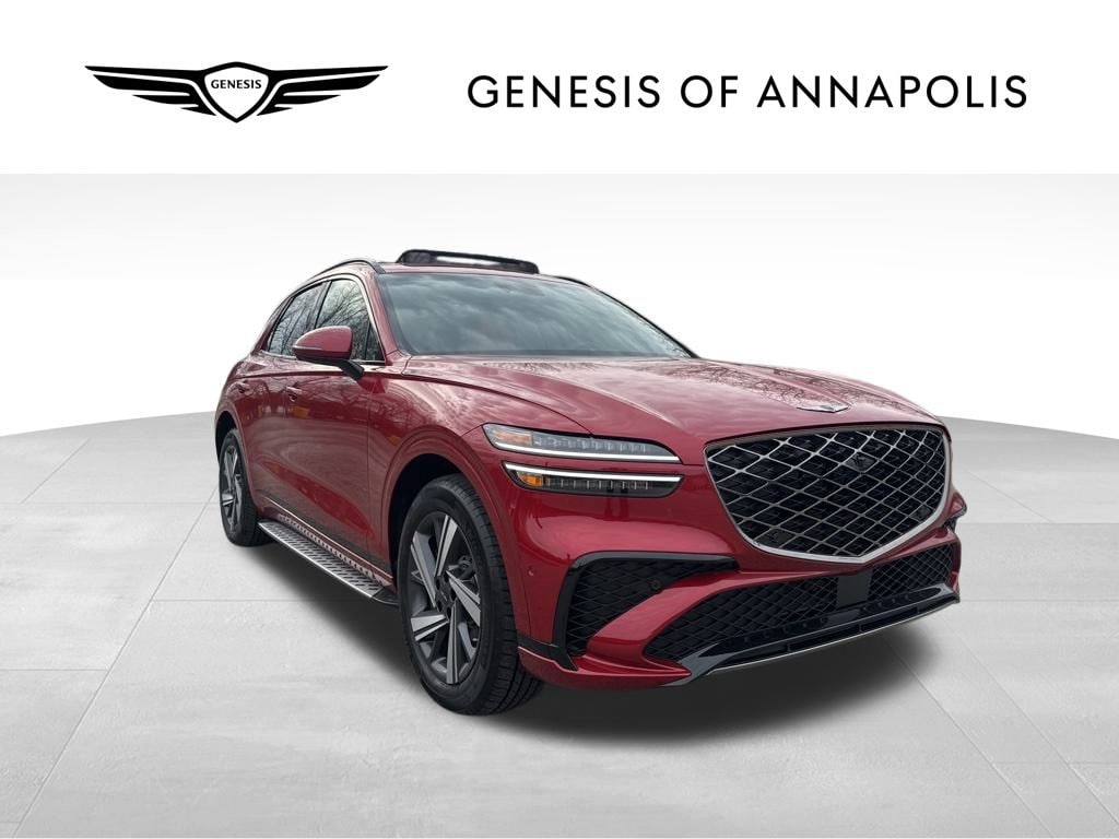 2026 GENESIS GV70 Sport Advanced's photo