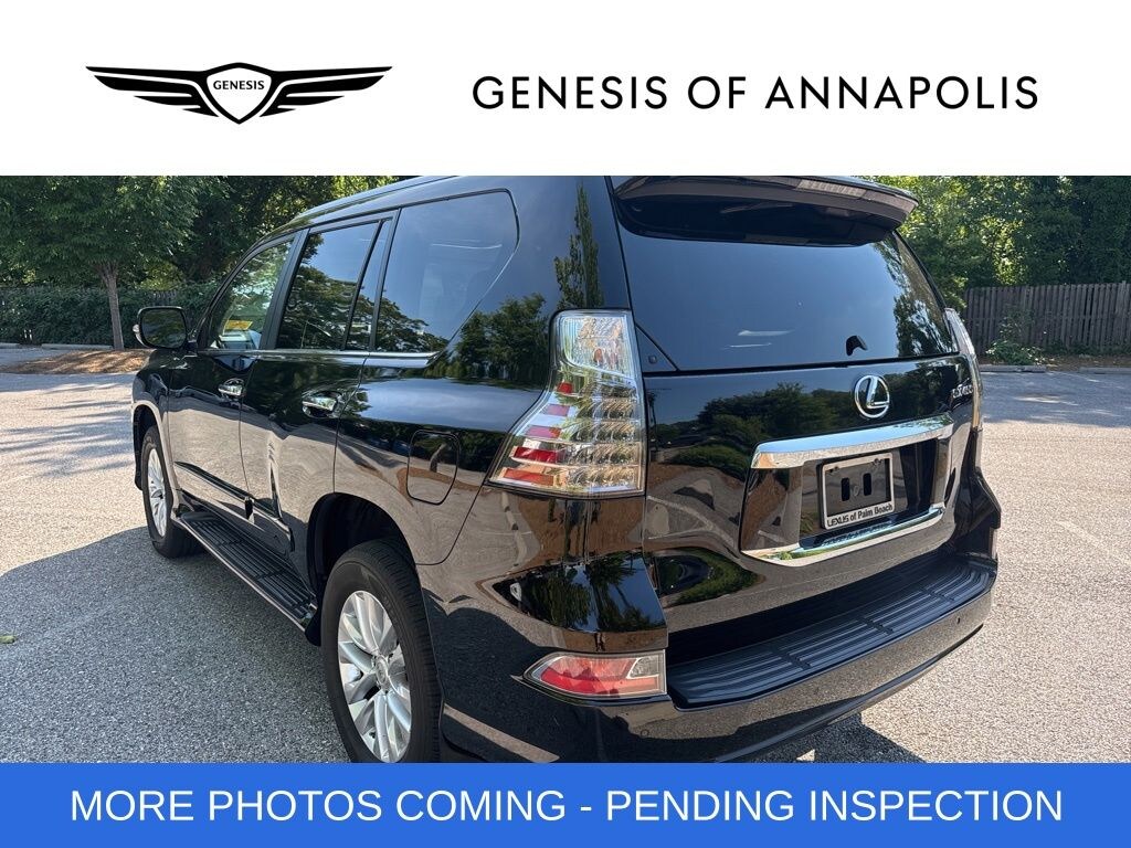 Used 2019 Lexus GX 460 SUV