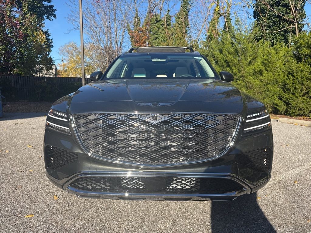 New 2026 Genesis GV80 2.5T Advanced SUV
