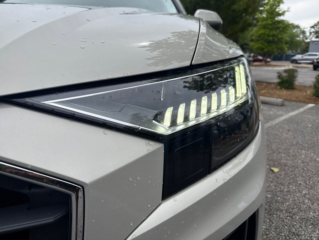 Used 2021 Audi Q8 55 Prestige SUV