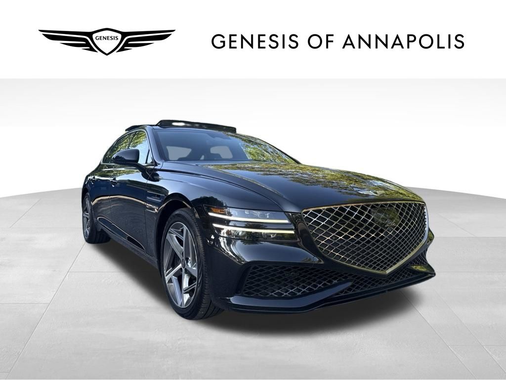 2023 Genesis G80 2.5 RWD's photo