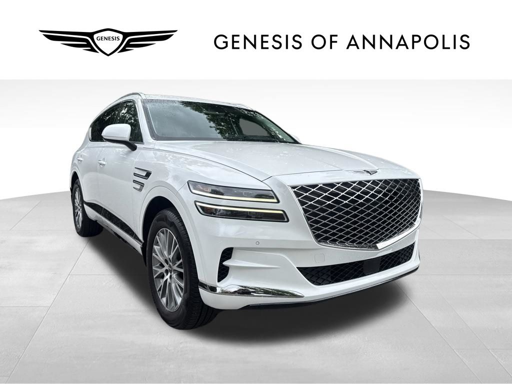 2024 Genesis GV80 SUV 