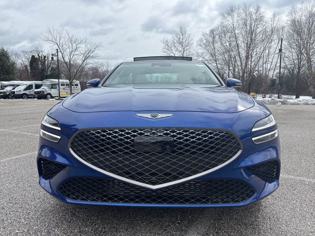 New 2026 Genesis G70 3.3T Sport Prestige Sedan