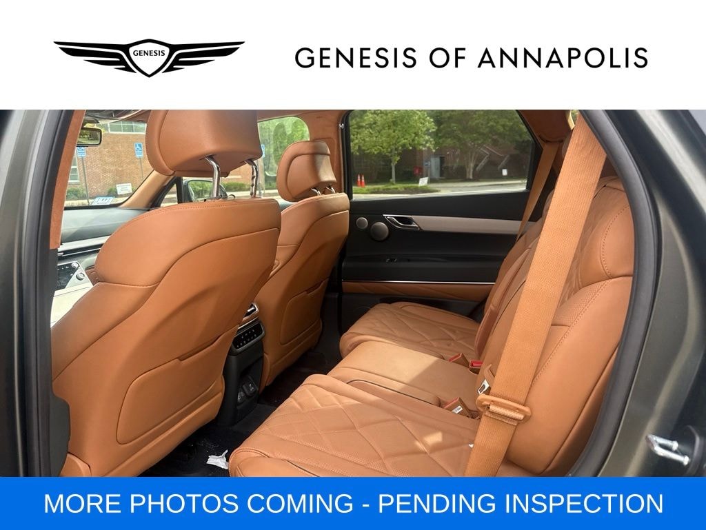 Certified 2025 Genesis GV80 3.5T Prestige SUV