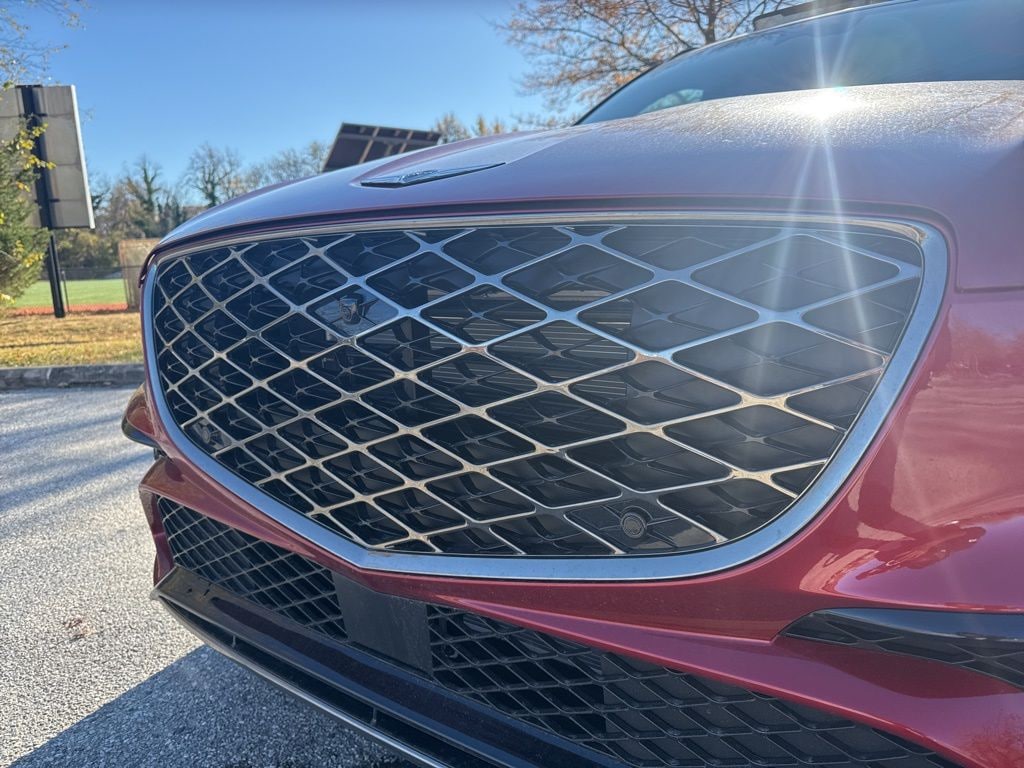 New 2026 Genesis GV70 3.5T Sport Prestige SUV