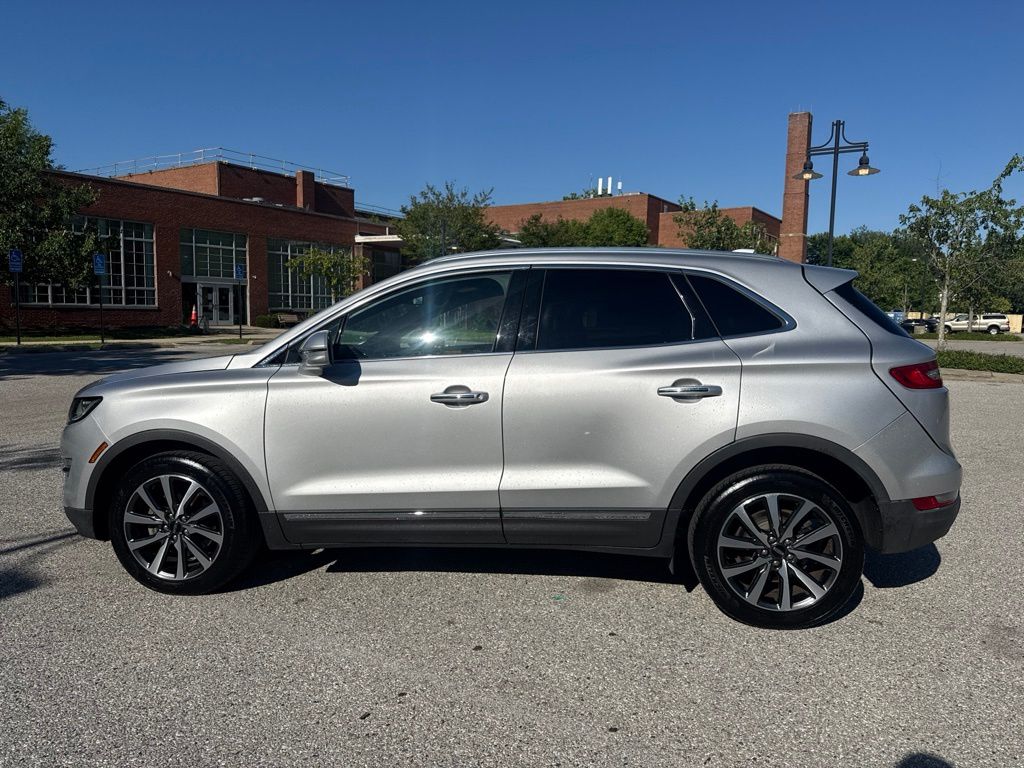 2019 Lincoln MKC Reserve - Photo 7