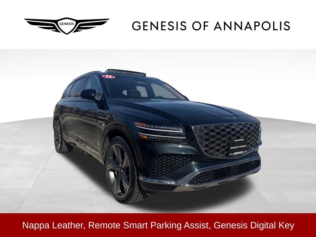 2025 Genesis GV80 SUV 