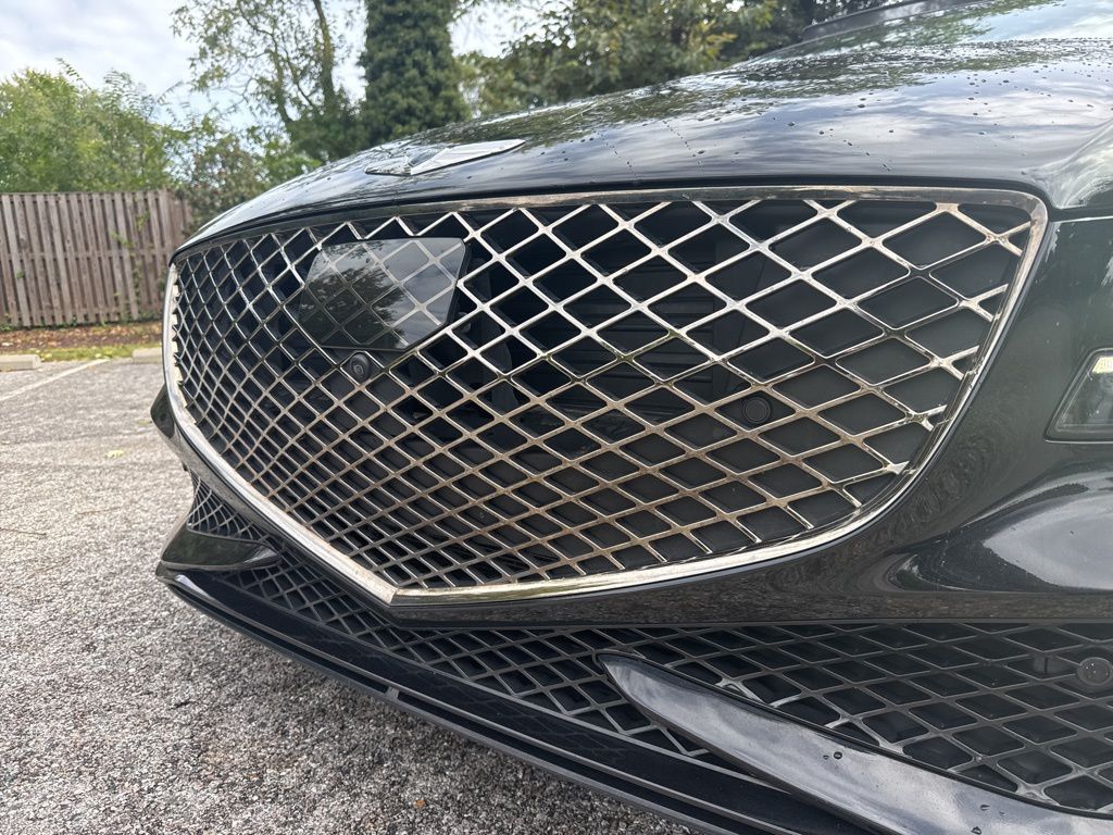 2023 Genesis G80 2.5T Sport Prestige photo 3