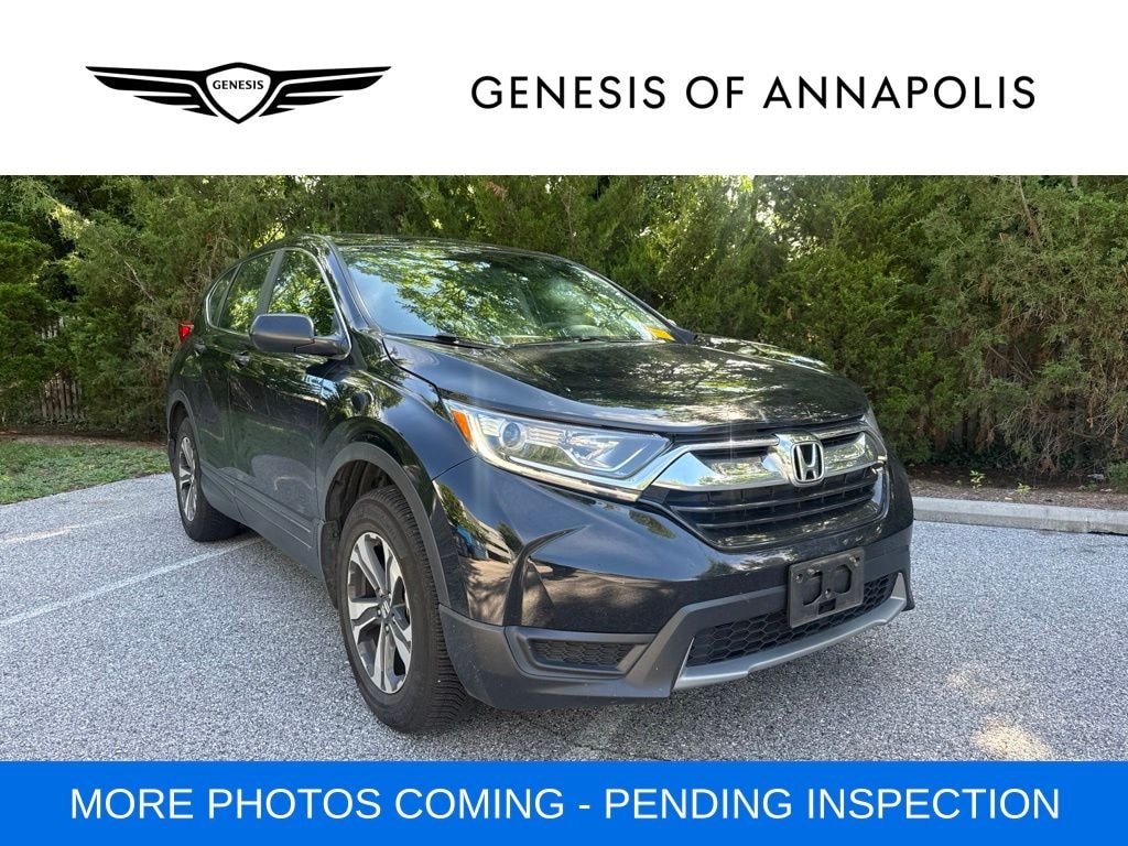 Used 2017 Honda CR-V LX SUV