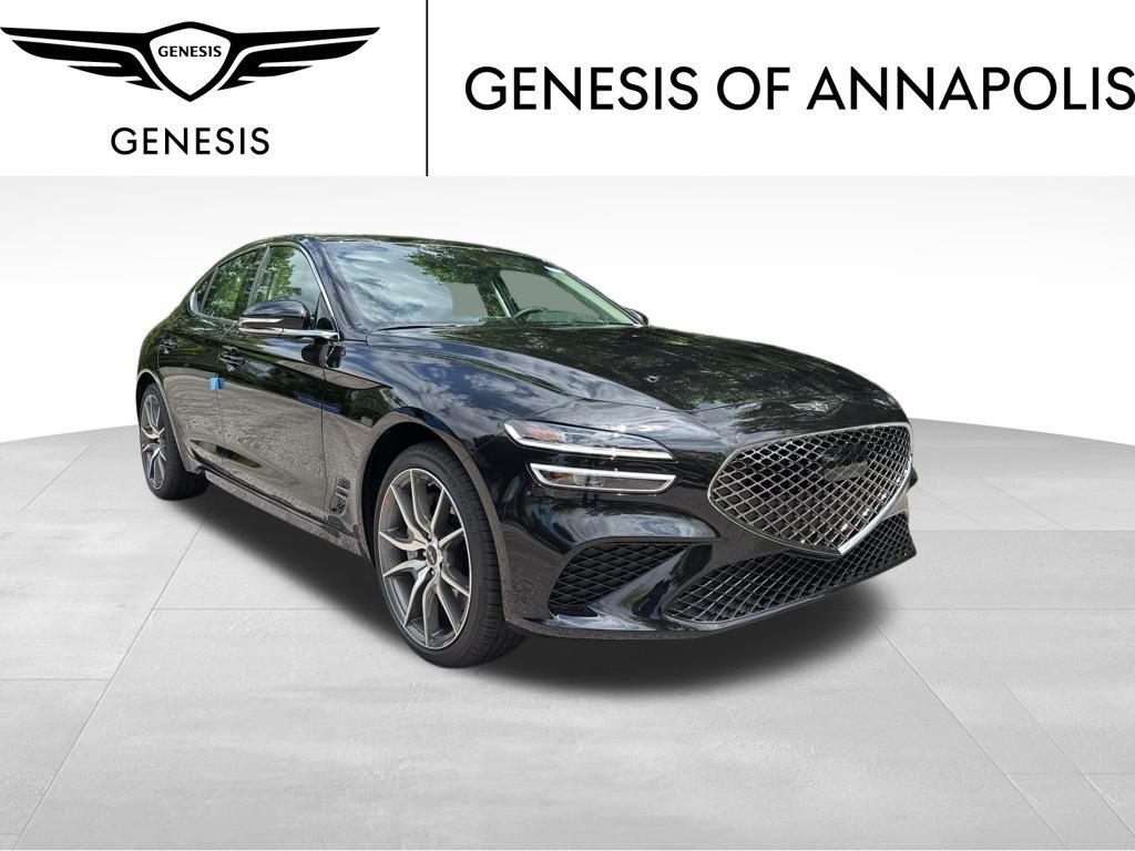 2026 Genesis G70 Sedan 