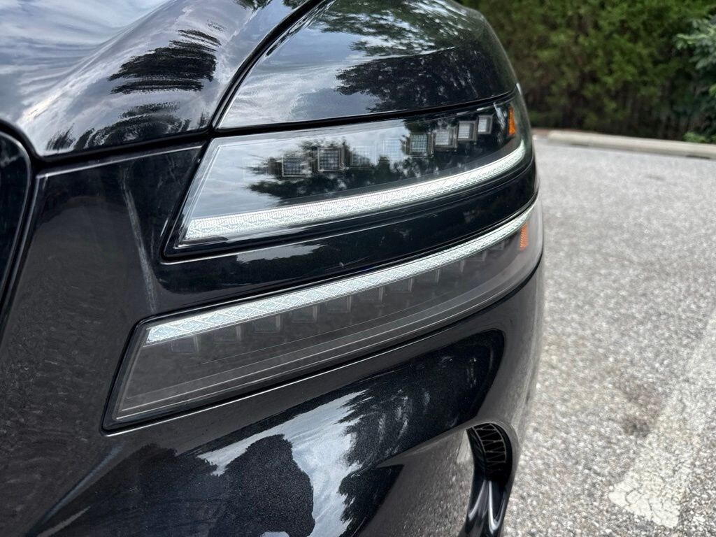 New 2027 Genesis G80