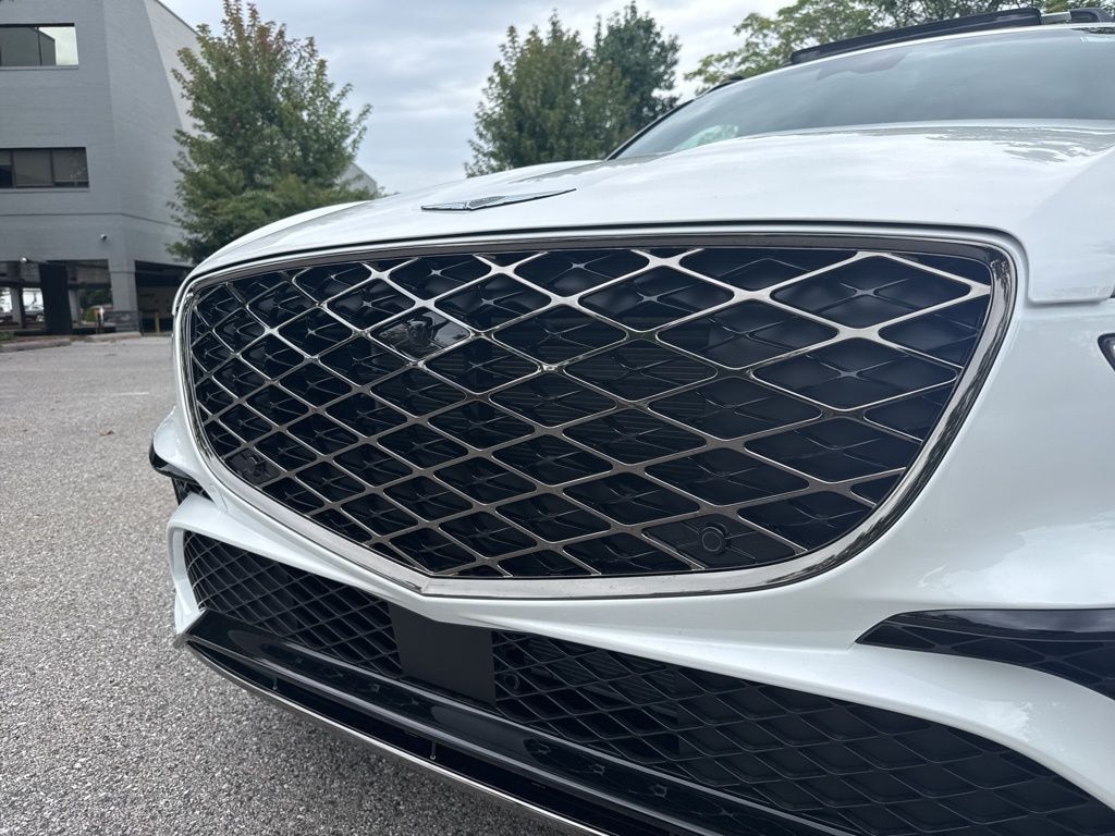 New 2026 Genesis GV70 2.5T Sport Prestige SUV