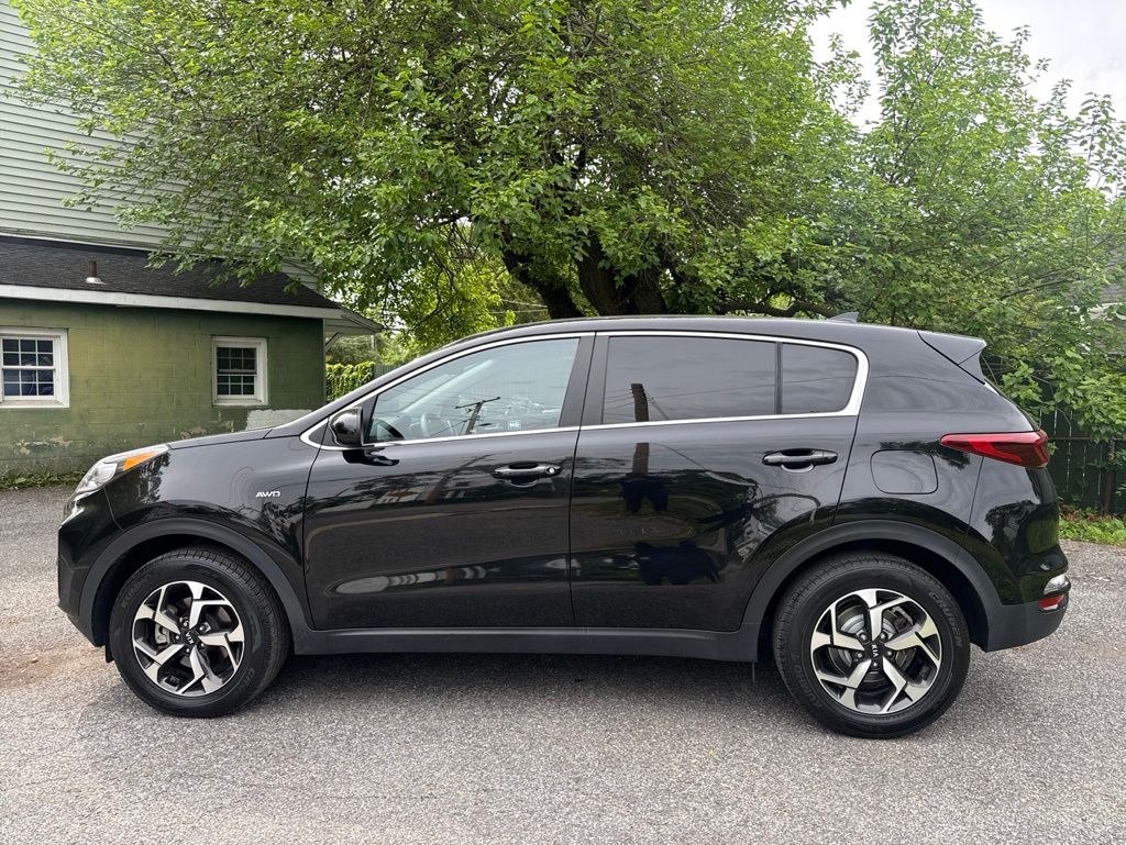 2022 Kia Sportage LX - Photo 6