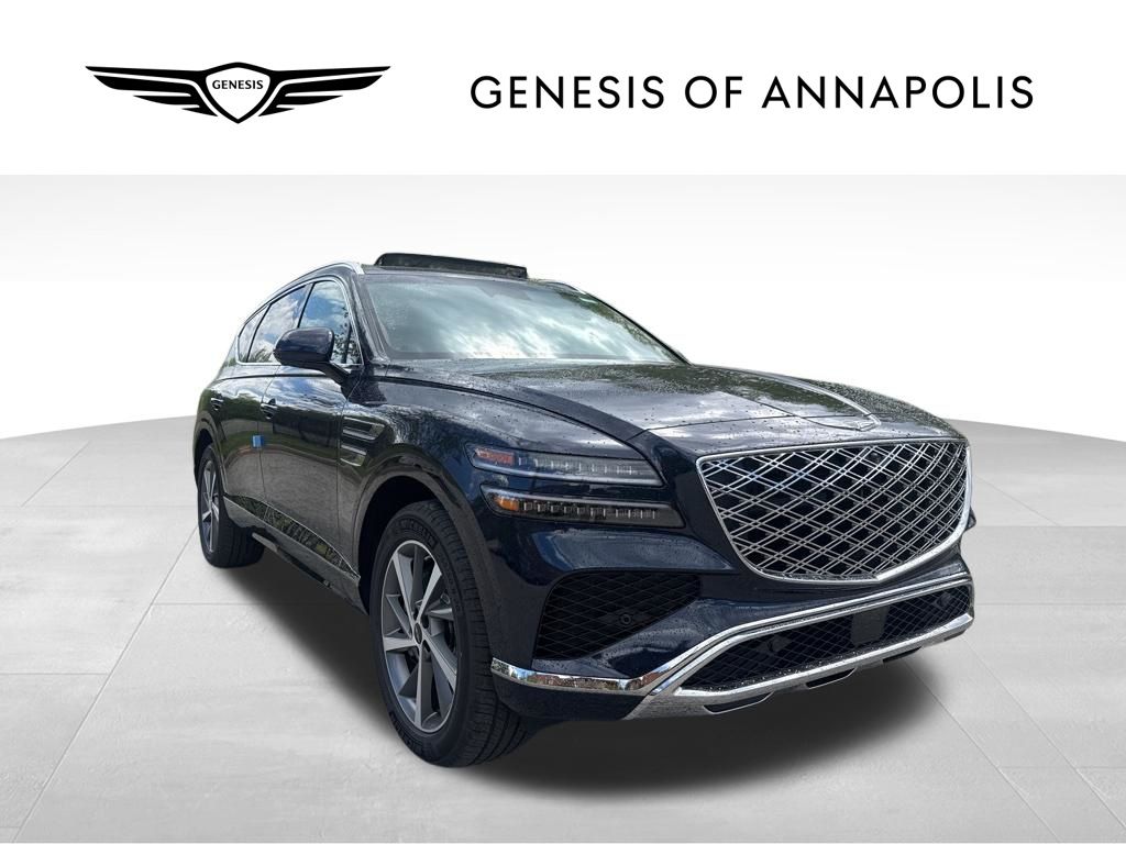 2026 Genesis GV80 3.5T Advanced AWD's photo