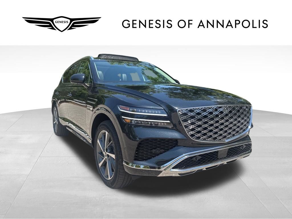 2026 Genesis GV80 3.5T Advanced AWD's photo