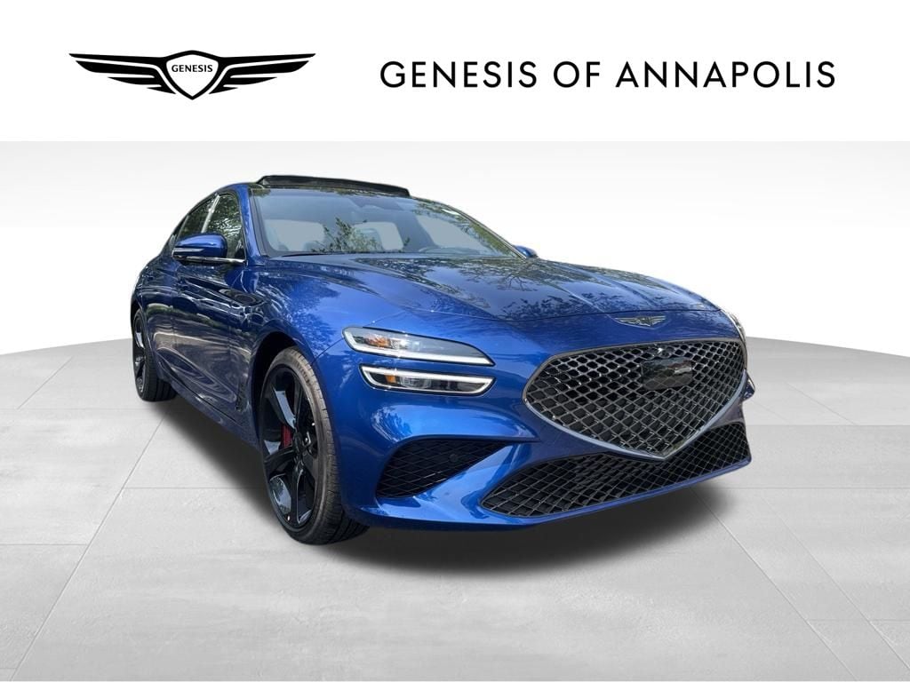 2026 GENESIS G70