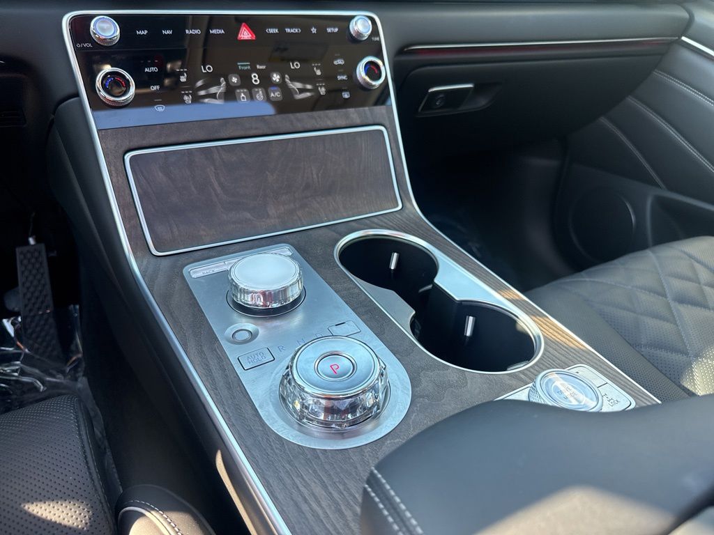 2025 GENESIS GV80 Prestige - Photo 24
