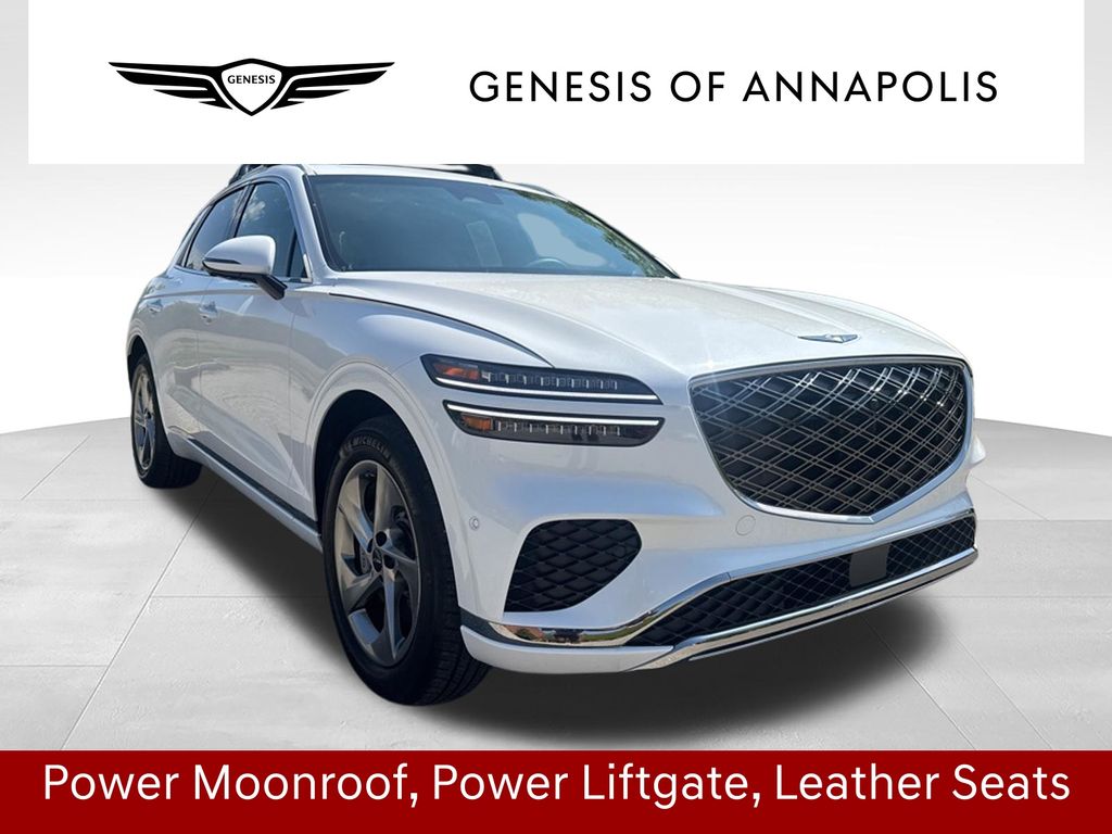 2026 Genesis GV70 2.5T Advanced AWD's photo