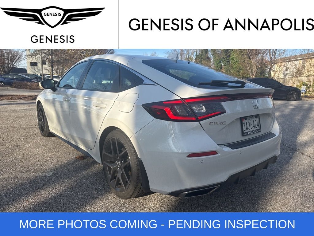 2024 Honda Civic Sport Touring photo 2