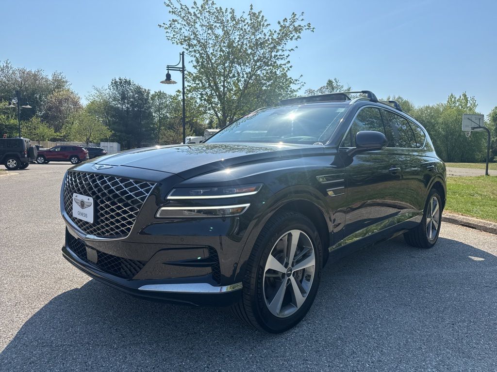 2024 GENESIS GV80 - Photo 6