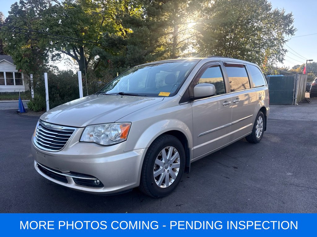 2014 Chrysler Town & Country