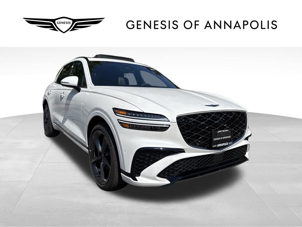 2026 GENESIS GV70
