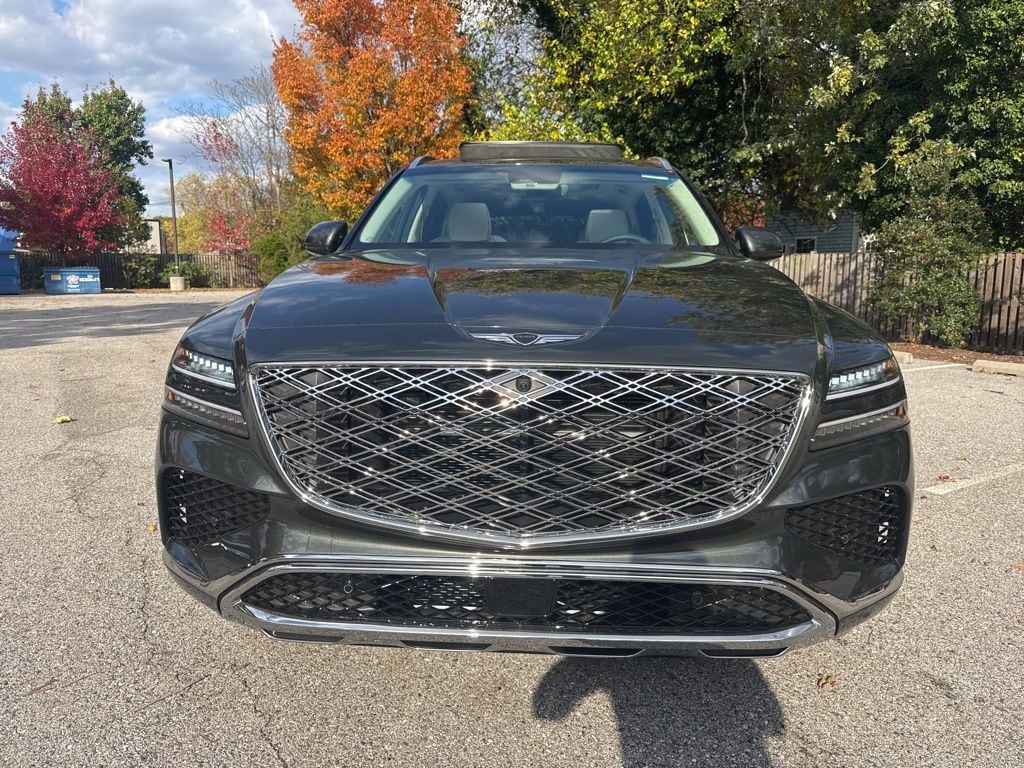 New 2026 Genesis GV80 3.5T Advanced SUV