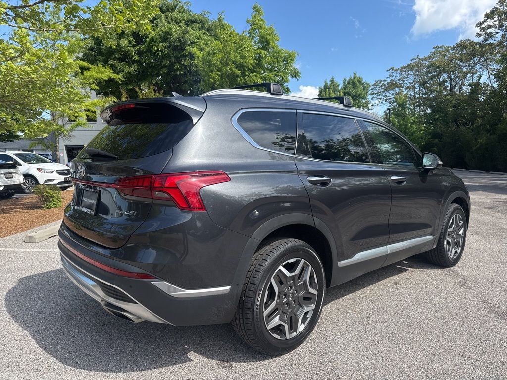 2021 Hyundai Santa Fe Limited - Photo 11