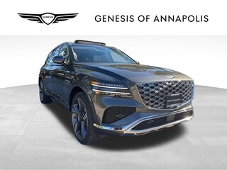 2026 Genesis GV80 2.5T Prestige SUV
