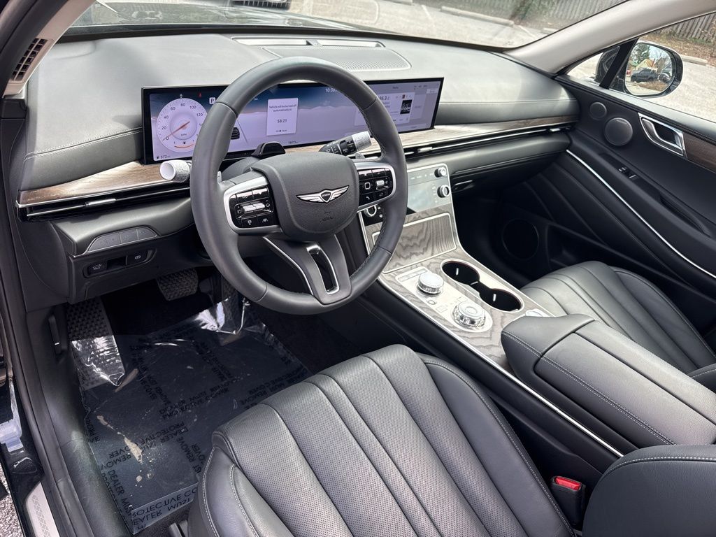 2025 GENESIS GV80 Advanced - Photo 14